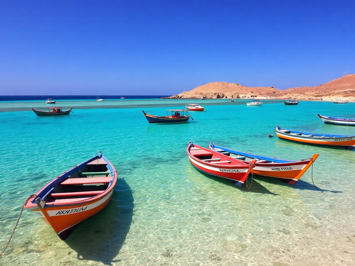 Praia dos Anjos em Arraial do Cabo