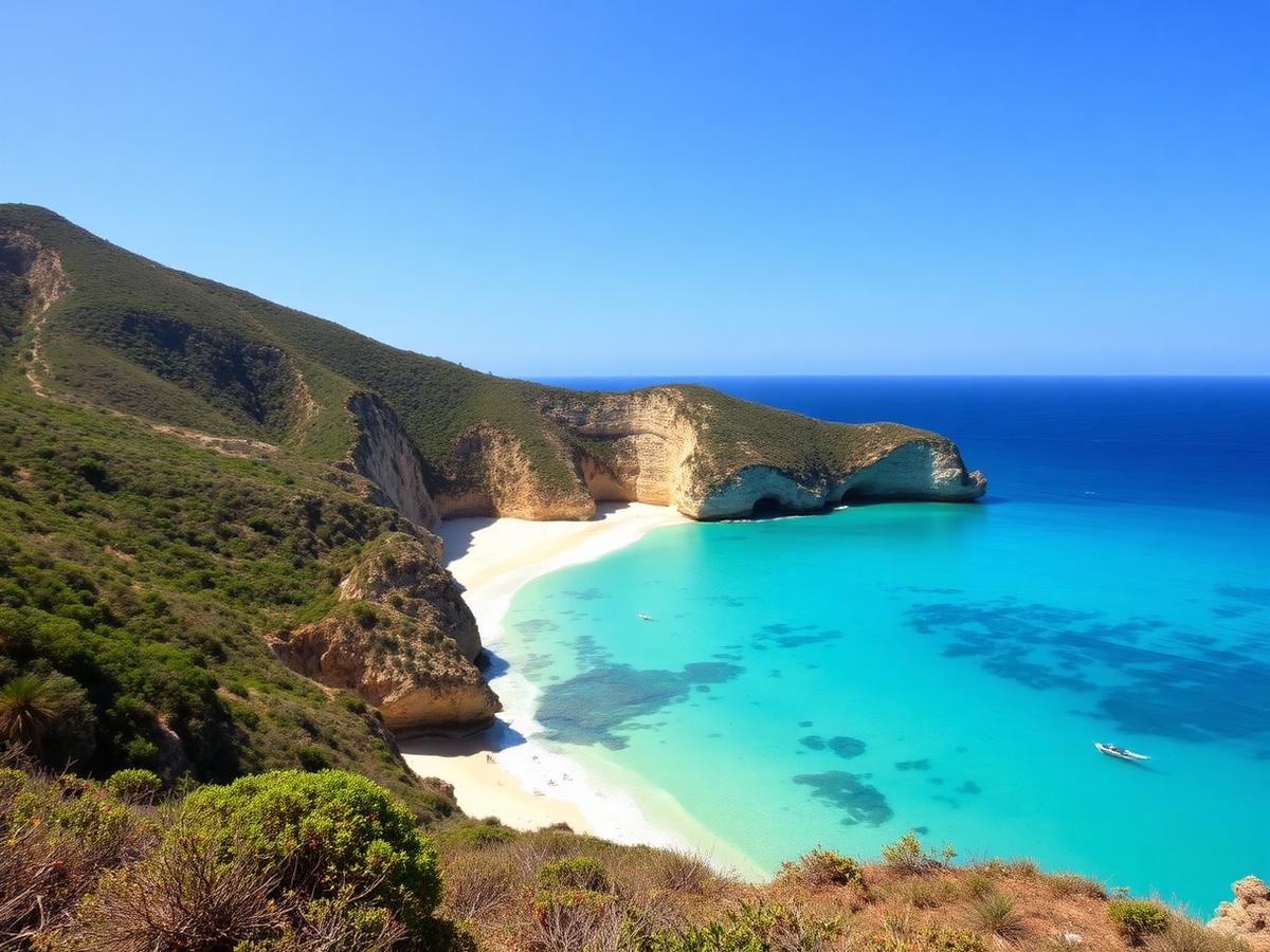 Prainha em Arraial do Cabo